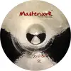 Image de Masterwork Troy cymbale crash 16 pouces
