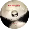 Image de Masterwork Troy cymbale crash 18 pouces