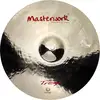 Image de Masterwork Troy cymbale crash 15 pouces