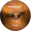 Image de Masterwork Oxygen 15 inch Hi-Hat cymbale