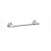 Image de Wagner de ewar Porte-serviettes 300 mm AC230 acier inoxydable, Edelstahl matt