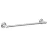 Image de Wagner de ewar Porte-Serviette de 450 mm ac231 Acier Inoxydable, Edelstahl poliert