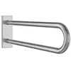 Image de Wagner ewar de maintien Poignée BF 611 acier inoxydable mat poli, 700 mm
