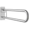 Image de WAGNER - WAR BF 670 Poignée rabattable en acier inoxydable mat poli 700 mm