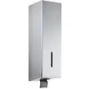 Image de Wagner Ewar Distributeur de savon WP102-1 en acier inoxydable pour montage en saillie 850 ml