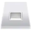Image de Wagner de ewar einwurf Cadre 170 x 170 x 100 wp145 en acier inoxydable pour montage sous évier, Edelstahl poliert