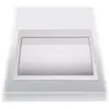 Image de Wagner Ewar 731230 WP154-1 Volet D'insertion Poli Brillant