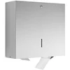 Image de Wagner de ewar Porte-rouleau de papier toilette 4 rouleaux wp163 S en acier inoxydable pour montage en saillie, Edelstahl poliert