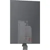 Image de Wagner de Savon ewar Derrière Miroir 200 ml wp174 Distributeur Liquide en acier inoxydable mat