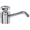 Image de Wagner de ewar Table Distributeur de savon WP193 laiton chromé
