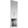 Image de Wagner de Savon ewar 950 ml wp208 en acier inoxydable pour montage encastré, Edelstahl matt
