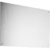 Image de Wagner de ewar INOX Miroir Brillant pour Montage Mural 4 Variantes, 600mmx600mm