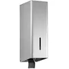 Image de Wagner de Savon ewar 700 ml pp101 en acier inoxydable pour montage en saillie, Edelstahl matt