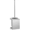 Image de Wagner de ewar Brosse WC pc261 acier inoxydable, Edelstahl poliert