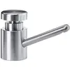 Image de Wagner Ewar Distributeur de savon de table WP191-3 en acier inoxydable poli