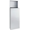 Image de Wagner Ewar Poubelle Acier Inoxydable 32L wp147 pour montage encastré, Edelstahl poliert