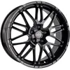 Image de OXIGIN 14OXROCK black 7.5Jx17 5x114.3 ET42