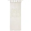 Image de Loberon Rideau Judie - Lin - H/L env. 250/140 cm - crème, crème