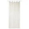 Image de Loberon Rideau Mistry - H/L env. 250/140 cm - crème - Lin, crème