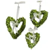 Image de Loberon Lot de 3 suspensions Venia - Vert, Vert