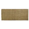 Image de Loberon Daoukro Tapis - Pur Produit Naturel - en Jute tissé, Marron