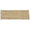 Image de Loberon Tapis Hermitage, Marron