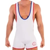 Image de Barcode Body Allan Blanc XL