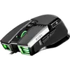 Image de EVGA X17 Gaming Mouse, Filaire, Grey, Personnalisable, 16 000 DPI, 5 Profils, 10 Boutons, Ergonomique 903-W1-17GR-K3