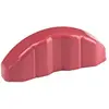 Image de Chapeau de clôture rond PZKR-18 | adapté aux lattes de clôture PZL | PVC dur résistant | clôture en plastique | planches de balcon | facile d'entretien | framboise multicolore | Hexim