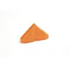 Image de Chapeau de clôture pointu PZKS-20 | adapté aux lattes de clôture PZL | PVC dur résistant | clôture en plastique | planches de balcon | facile d'entretien | orange multicolore | Hexim