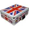 Image de Zomo CD-MK3 flight case CD, drapeau Royaume-Uni