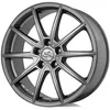 Image de RC DESIGN RC32 Fer Grey Mat 5X112 ET32 HB66.55 ALLOYWHEEL 7,5X19