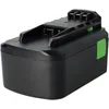 Image de vhbw Batterie Compatible avec Festo Festool C15, C15 Cordless Drill/Driver, DRC15 Cordless Drill/Driver Outil électrique (4000 mAh, Li-ION, 14,4 V)