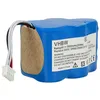 Image de vhbw 1x Batterie Compatible avec Ecovacs Deebot D66, D68, D650, D660, D680 Robot électroménager (3300mAh, 6V, NiMH) - Remplacement pour 205-0001, 945-0005, 945-0006, 945-0024