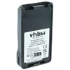 Image de vhbw Batterie Compatible avec Kenwood NX-320E, NX-320E2, NX3200, NX-320, NX-220, NX-220E3, NX-220E2 Radio Talkie-walkie (2100mAh, 7,2V, NiMH)