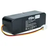 Image de vhbw 1x Batterie Compatible avec Samsung Navibot VCR8846, VCR8847, VCR8855, VCR8848, VCR8849, VCR8850 Robot électroménager (4500mAh, 14,4V, Li-ION)