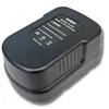 Image de vhbw Batterie Compatible avec Black & Decker HP146F3K, HP146F2B, HP146F3B, HP142KD, HP146F2, HP142K Outil électrique (3300 mAh, NiMH, 14,4 V)