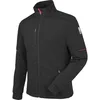 Image de Veste de travail Power Stretch One noire - Taille L