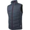 Image de WüRTH MODYF Gilet de travail matelassé New Craft bleu - Taille M