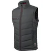 Image de WüRTH MODYF Gilet de travail matelassé New Craft gris - Taille M