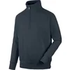 Image de WüRTH MODYF Sweat de travail ¼ de zip Job+ Marine - Taille L