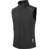 Image de WüRTH MODYF Gilet de Travail Softshell City noir - Taille M
