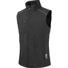 Image de WüRTH MODYF Gilet de Travail Softshell City noir - Taille L