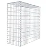 Image de GABIONA Montage-Panier Gabion typ3 100 x 100 x 40 cm, Largeur de Maille 5 x 10 neu cm