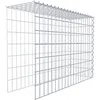 Image de GABIONA Montage-Panier Gabion typ4 100 x 70 x 30 cm, Largeur de Maille 5 x 10 neu cm