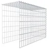 Image de GABIONA Montage-Panier Gabion typ4 100 x 70 x 40 cm, Largeur de Maille 5 x 10 neu cm