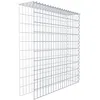Image de GABIONA Montage-Panier Gabion typ4 100 x 100 x 20 cm, Largeur de Maille 5 x 10 neu cm