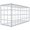 Image de GABIONA Panier gabion/80 x 40 x 30 cm, Mailles x 10 cm, 10 neu