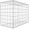 Image de GABIONA Panier gabion/100 x 70 x 50 cm, Mailles x 10 cm, 10 neu