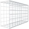 Image de GABIONA Montage-Panier Gabion typ2 100 x 60 x 30 cm, Mailles x 10 cm, 10 neu